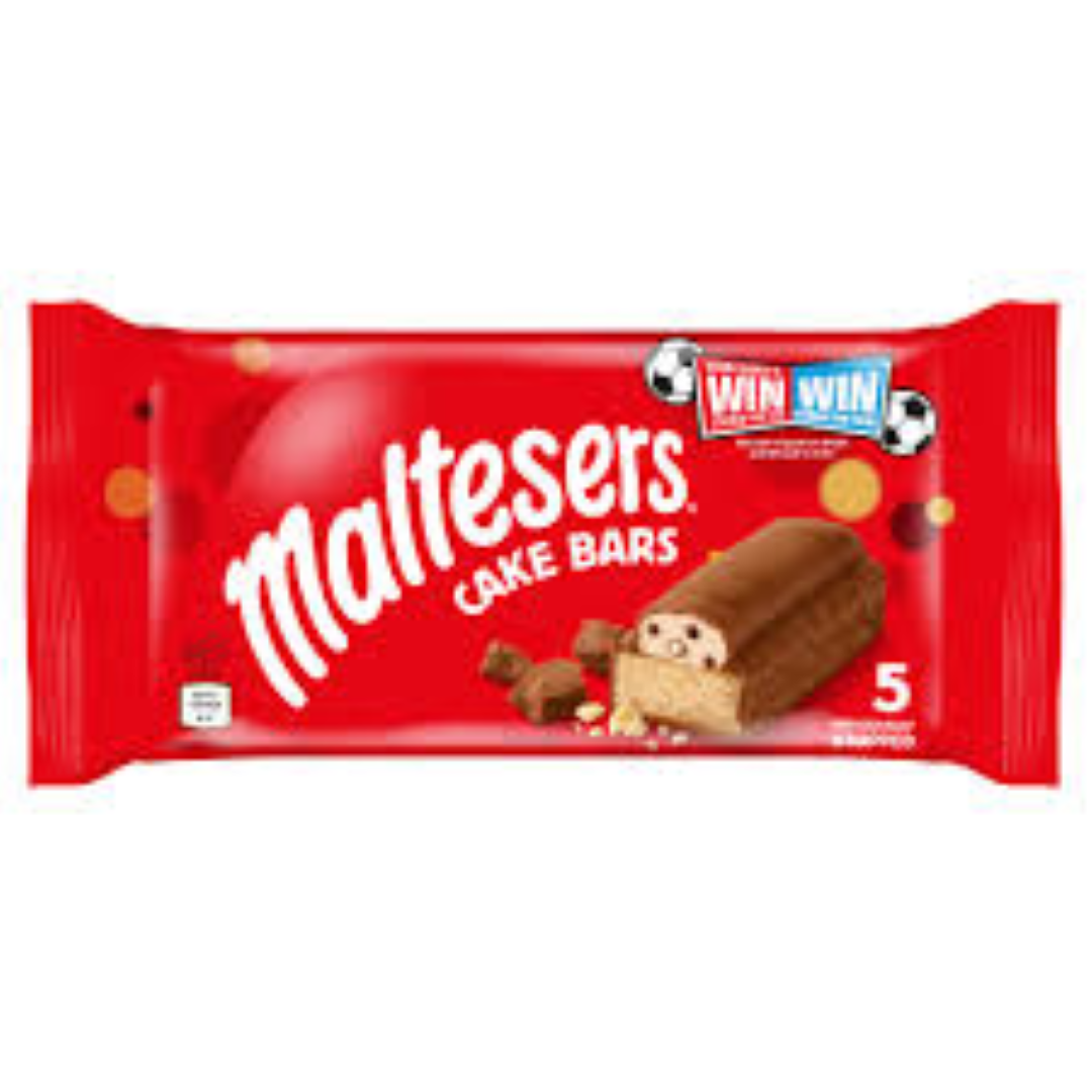 MALTESERS CAKE BARS 